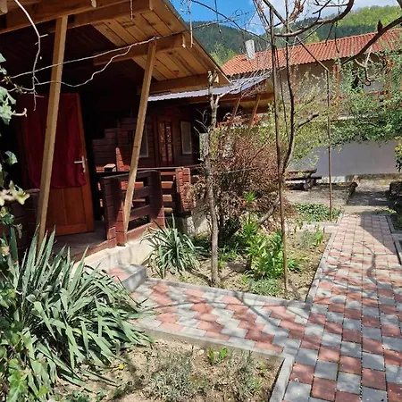 캠프장 Casa Jan B. *
