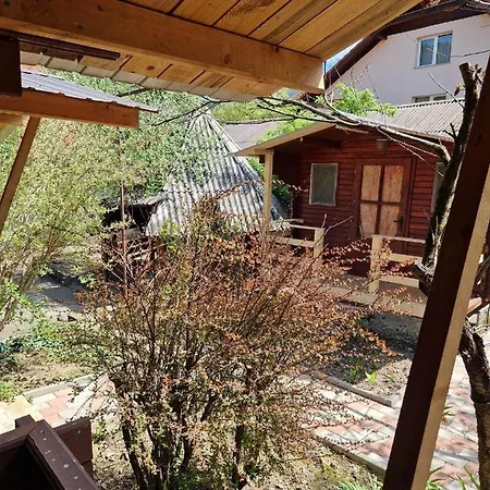 캠프장 Casa Jan B.